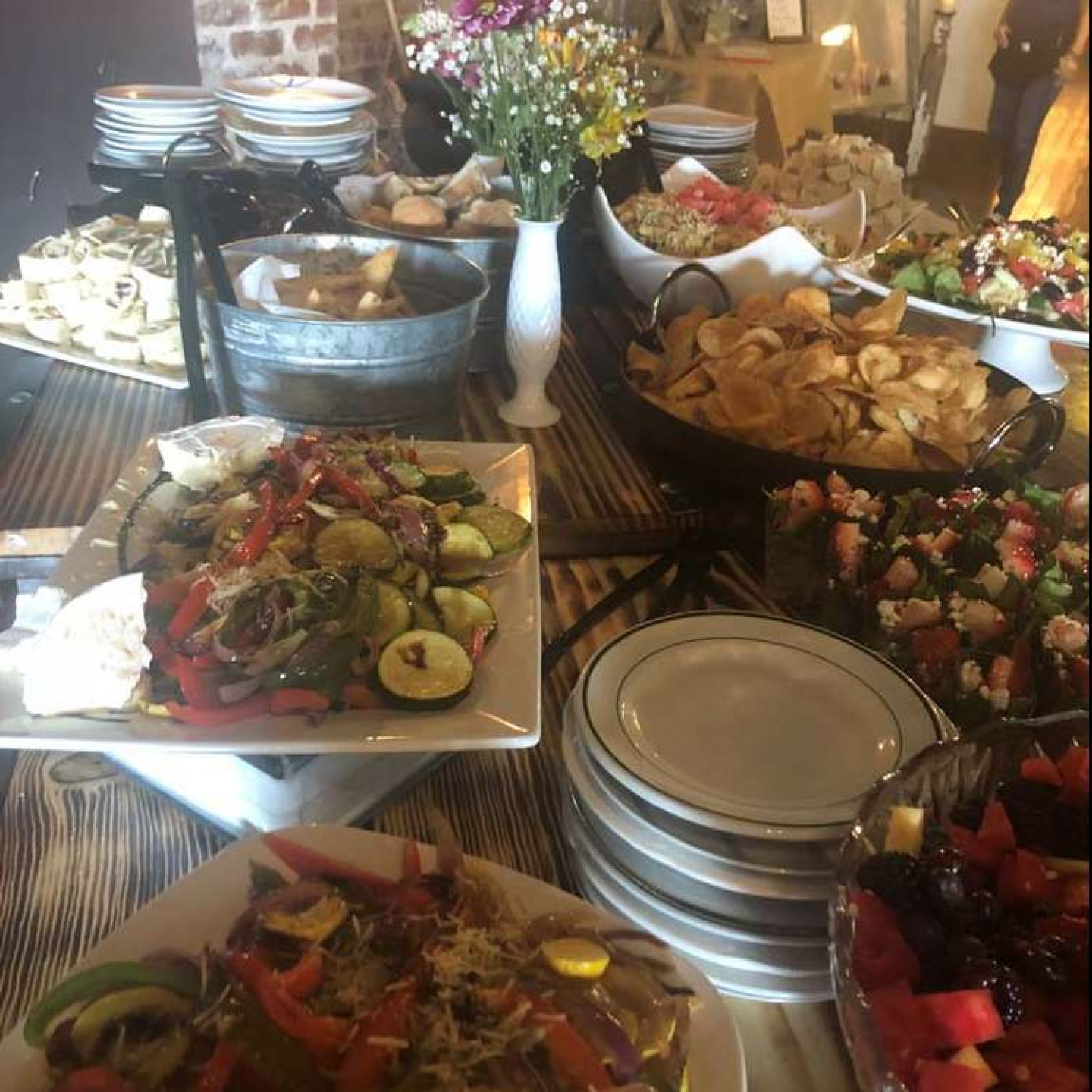 catering in Fort Branch, IN